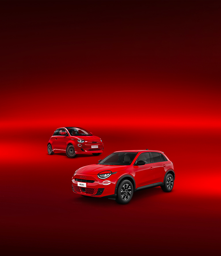 Fiat (RED)-modellene