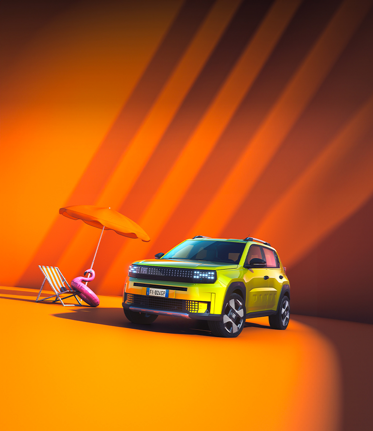 Fiat Grande Panda