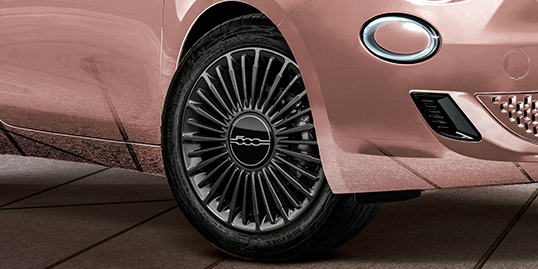 Felger til Fiat 500e
