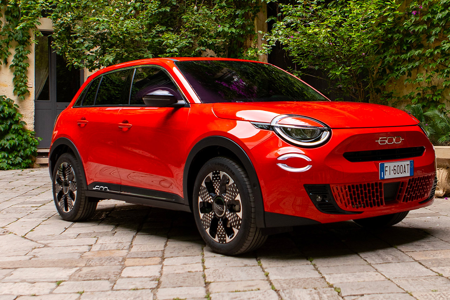Nye Fiat 600e