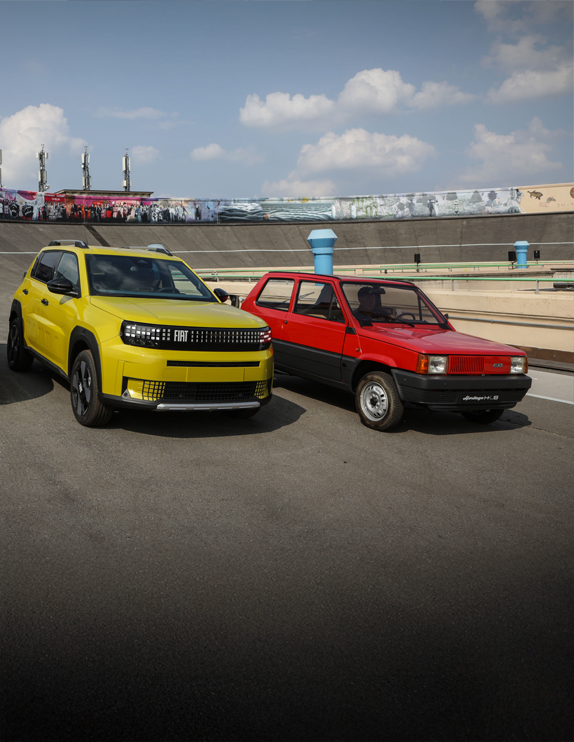 Fiat Grande Panda