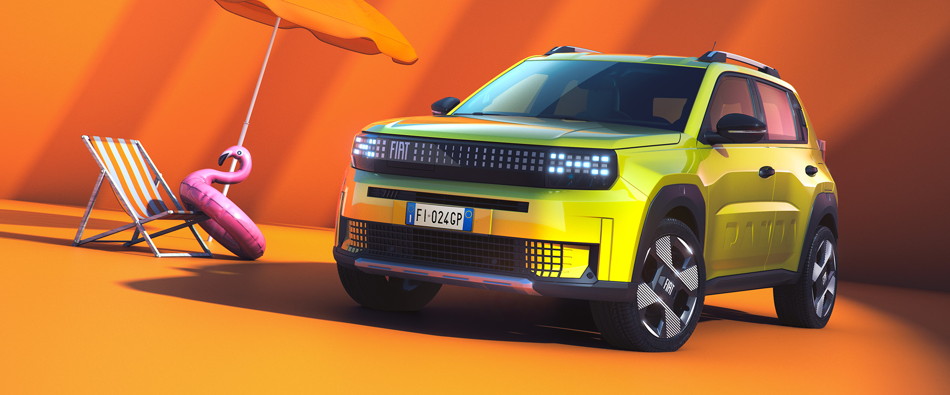 Nye konseptbiler fra Fiat